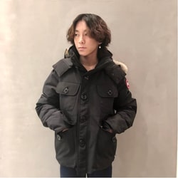 BEAMS（ビームス）CANADA GOOSE / Russell Parka Heritage（ブルゾン ダウンジャケット）通販｜BEAMS