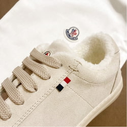 BEAMS F（ビームスF）MONCLER / MONACO ボア スニーカー（シューズ