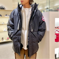 BEAMS（ビームス）CANADA GOOSE / Skreslet Parka（ブルゾン ダウンジャケット）通販｜BEAMS