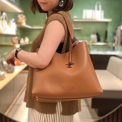 EFFE BEAMS（エッフェ ビームス）TOD'S / APA レザー バッグ