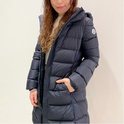 Demi-Luxe BEAMS（デミルクス ビームス）MONCLER / GIE ダウンコート