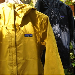 patagonia foul weather gear