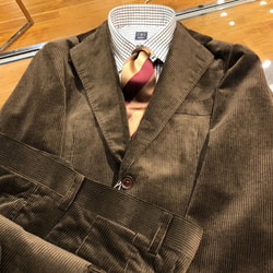 BEAMS F(ビームスF)BEAMS F / DUCA VISCONTI ダークブラウン