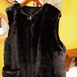 BEAMS BOY(ビームス ボーイ)Barbour × BEAMS BOY / 別注 Liner Vest ...