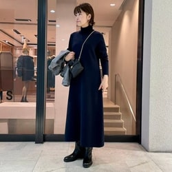 Demi-Luxe BEAMS（デミルクス ビームス）レザー ロングブーツ