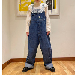 BEAMS BOY(ビームス ボーイ)orSlow × BEAMS BOY / 別注 50s Overall ...