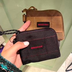 BRIEFING × BEAMS BOY / 別注 COIN PURSE 財布 | www.chicshabu.com