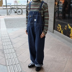 BEAMS BOY(ビームス ボーイ)orSlow × BEAMS BOY / 別注 50s Overall ...