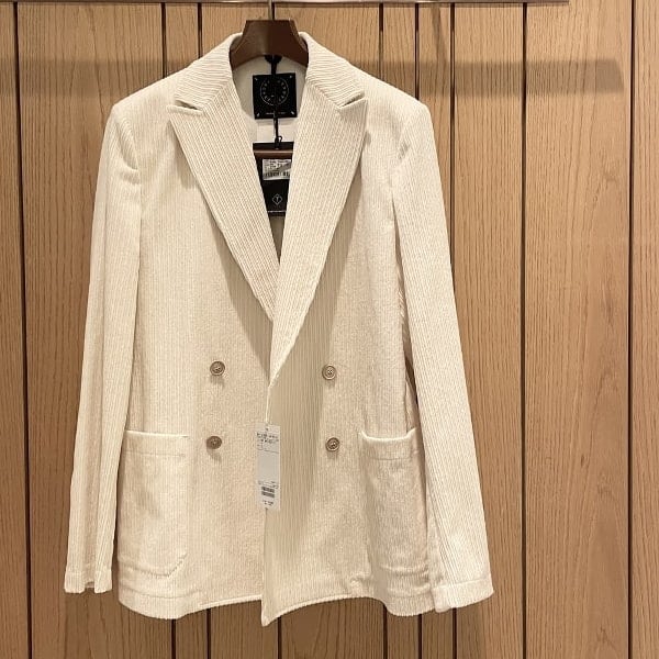 Brilla per il gusto(573828) フォトログ|BEAMS オンライン人気商品 t0172【Brilla par if gusto】ビームス ツイードジャケット テーラードジャケット