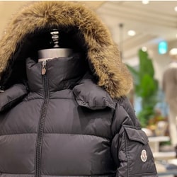 BEAMS F（ビームスF）【10%OFF!!アウターフェア対象】MONCLER / MAYAF