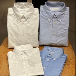 BEAMS PLUS(ビームス プラス)INDIVIDUALIZED SHIRTS × BEAMS PLUS