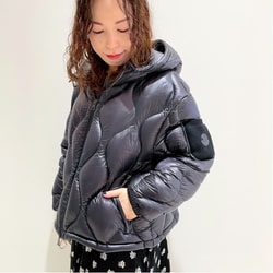 Demi-Luxe BEAMS(デミルクス ビームス)MONCLER / ANTHON ダウン ...