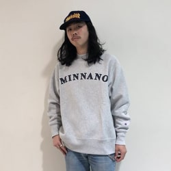 MIN-NANO Champion BEAMS POCKET T-SHIRT+radiokameleon.ba