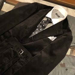 BEAMS F(ビームスF)BEAMS F / DUCA VISCONTI コーデュロイ スーツ