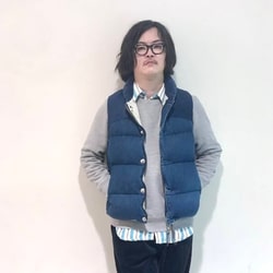 BEAMS PLUS（ビームス プラス）REMI RELIEF × BEAMS PLUS / 別注 Denim