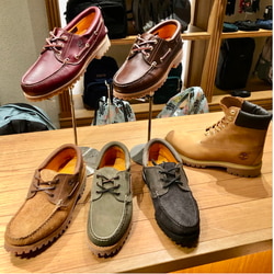 BEAMS（ビームス）Timberland / Authentic 3eye Classic Lug（シューズ