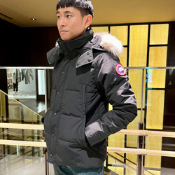 カナダグース ダウンジャケットWYNDHAM PARKA FUSION FIT csm.fi.cr