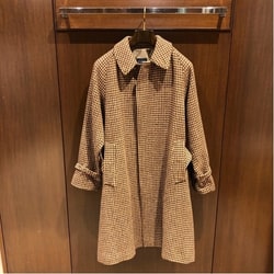 BEAMS F（ビームスF）BEAMS F / HARRIS TWEED ハウンドトゥース