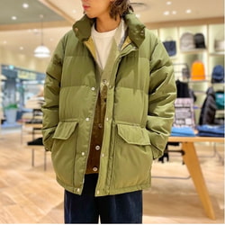 ノースフェイス パープルレーベル 65/35 Sierra Parka TP L-