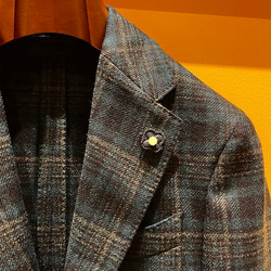 BEAMS F（ビームスF）【アウトレット】LARDINI × BEAMS F / 別注