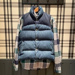 BEAMS PLUS（ビームス プラス）REMI RELIEF × BEAMS PLUS / 別注 Denim