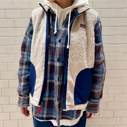BEAMS BOY(ビームス ボーイ)patagonia / キッズ レトロX ベスト ...
