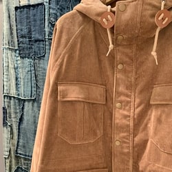 BEAMS JAPAN（ビームス ジャパン）コーデュロイ マウンテン