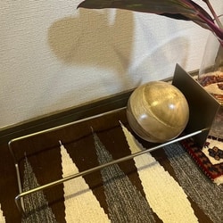 bPr BEAMS（bPrビームス）HERE by DETAIL / Slope Book End