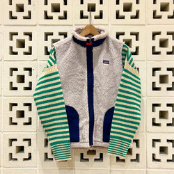 BEAMS BOY(ビームス ボーイ)patagonia / キッズ レトロX ベスト ...