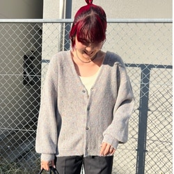 VAPORIZE（ヴェイパライズ）VAPORIZE / Spancole Cardigan（トップス