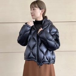 Demi-Luxe BEAMS(デミルクス ビームス)MONCLER / ANTHON ダウン ...