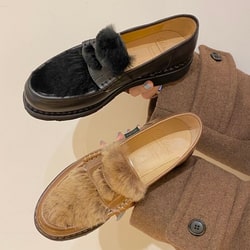 BEAMS BOY（ビームス ボーイ）Paraboot × BEAMS BOY / 別注 ORSAY ...