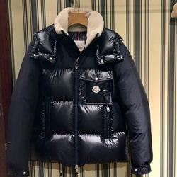 BEAMS F（ビームスF）MONCLER / BAYUDA ショートダウン