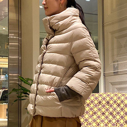 EFFE BEAMS（エッフェ ビームス）HERNO / ハイネック 3/4スリーブ 