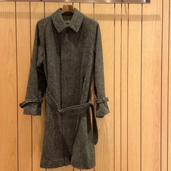 BEAMS F（ビームスF）BEAMS F / HARRIS TWEED ヘリンボーン シングル