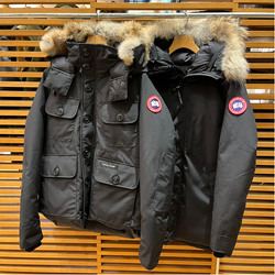 BEAMS（ビームス）CANADA GOOSE / Russell Parka Heritage（ブルゾン