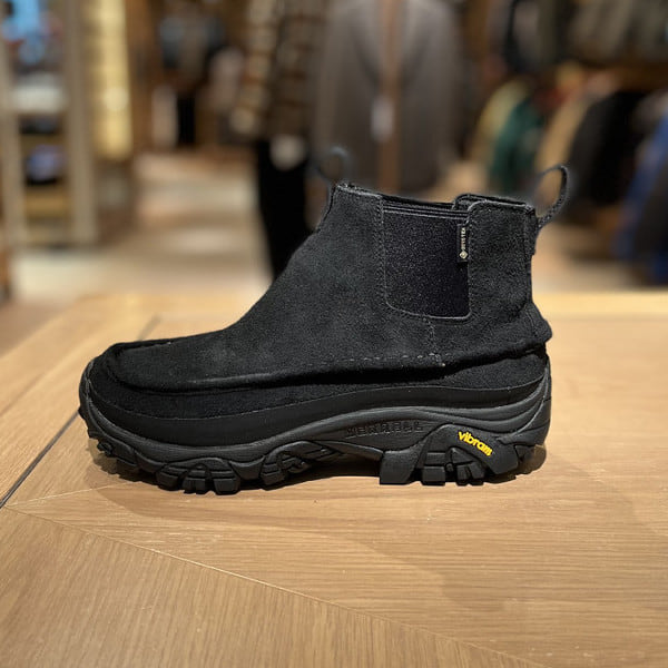 比較的美品 MERRELL BEAMS MOAB2 CHELSEA GORETEX 25.5 | engeikos.com.co