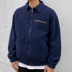 BEAMS（ビームス）POLO RALPH LAUREN for BEAMS / Navy and Gold Logo