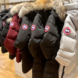 Ray BEAMS（レイ ビームス）○CANADA GOOSE / BRONTE 21FW（ブルゾン