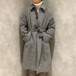 BEAMS F（ビームスF）BEAMS F / HARRIS TWEED ダイアゴナル シングル