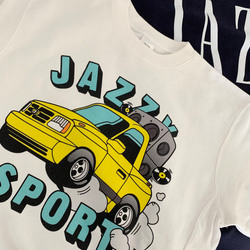 BEAMS T（ビームスT）【アウトレット】JAZZY SPORT × BEAMS T