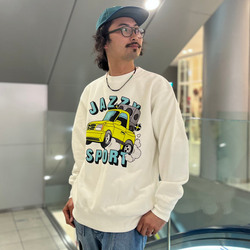 BEAMS T（ビームスT）【アウトレット】JAZZY SPORT × BEAMS T