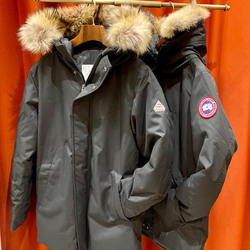 BEAMS（ビームス）CANADA GOOSE / Jasper Parka Heritage（ブルゾン