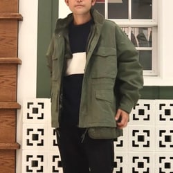 BEAMS（ビームス）BEAMS / 3WAY M-65 BDU ブルゾン（ブルゾン