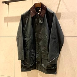 BEAMS F（ビームスF）Barbour / BEAUFORT オイルド ジャケット 