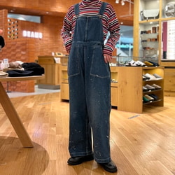 BEAMS BOY(ビームス ボーイ)orSlow × BEAMS BOY / 別注 40s Overall ...
