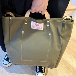 fennica（フェニカ）BAG'n'NOUN × fennica / 別注 ツールバッグ