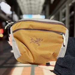 BEAMS（ビームス）ARC'TERYX / MANTIS2 Waist Pack（バッグ ショルダー 