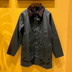 BEAMS F BEAMS BEAMS GAMEFAIR oiled coat (coat and other