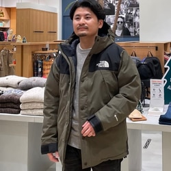 B:MING by BEAMS（ビーミング by ビームス）THE NORTH FACE / Mountain